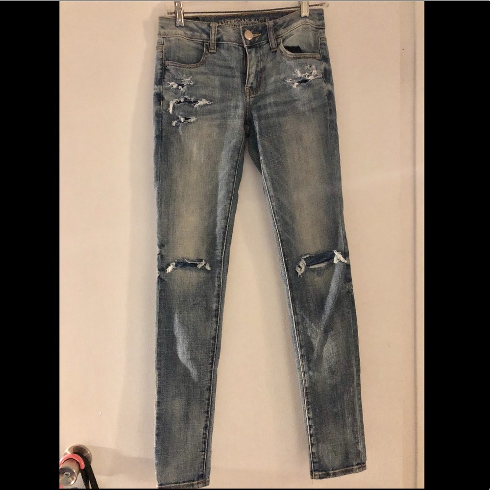 American Eagle jeans